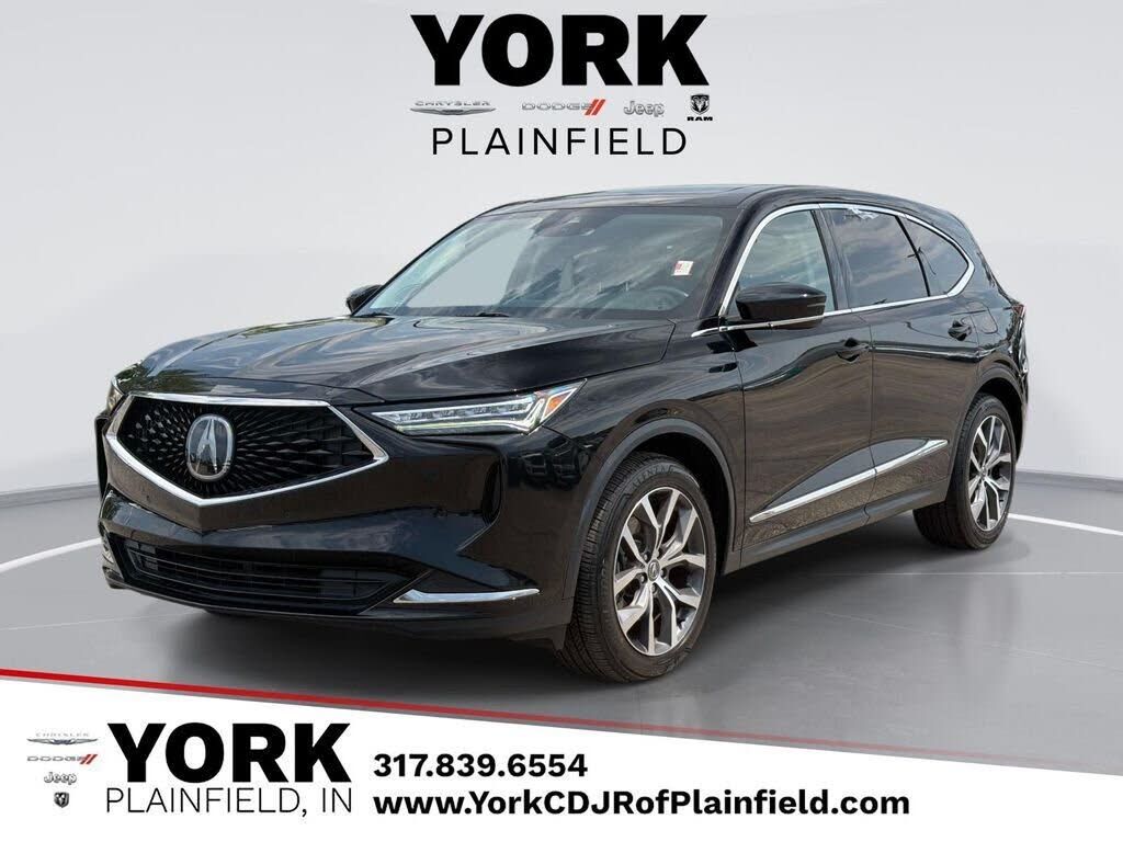 2023 ACURA MDX