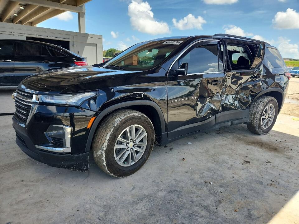 2022 CHEVROLET Traverse