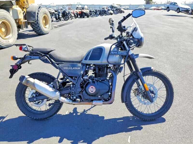 2021 ROYAL ENFIELD Himalayan