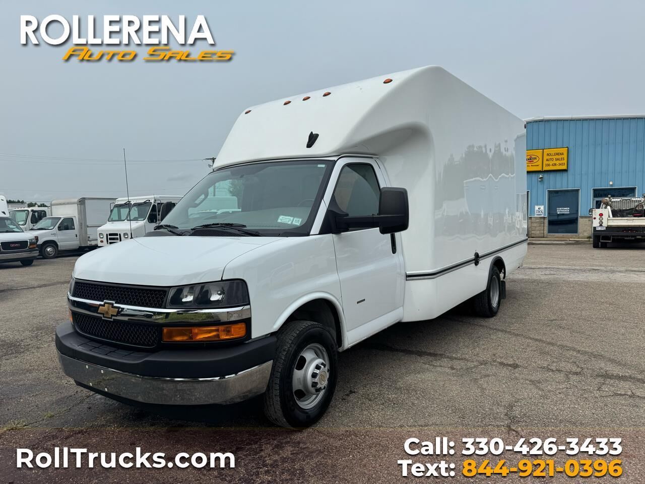 2023 CHEVROLET Express
