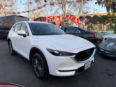 2021 MAZDA CX-5