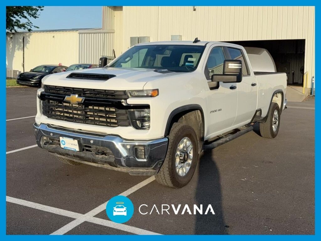 2025 CHEVROLET Silverado HD