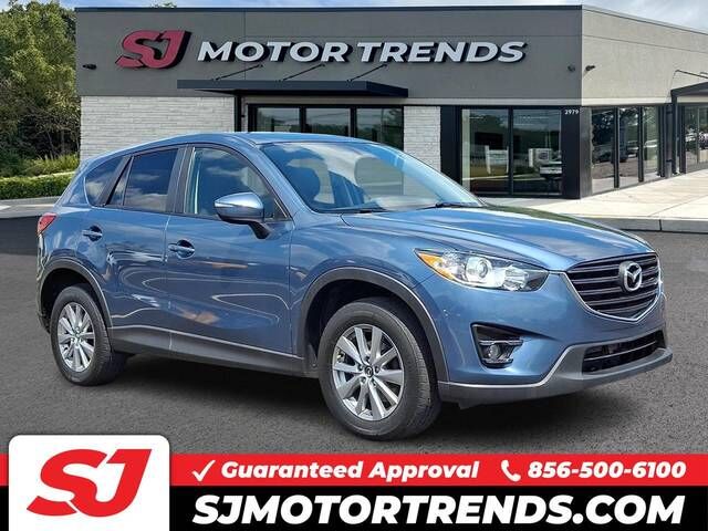 2016 MAZDA CX-5