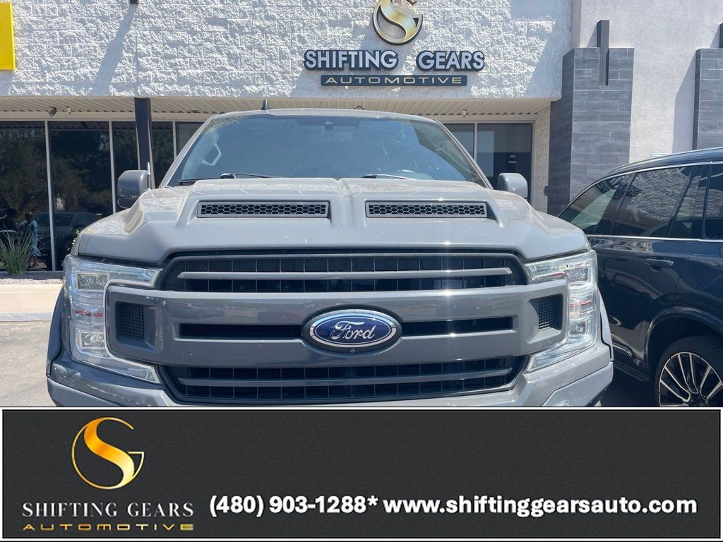 2019 FORD F-150