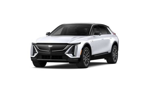 2027 CADILLAC Lyriq