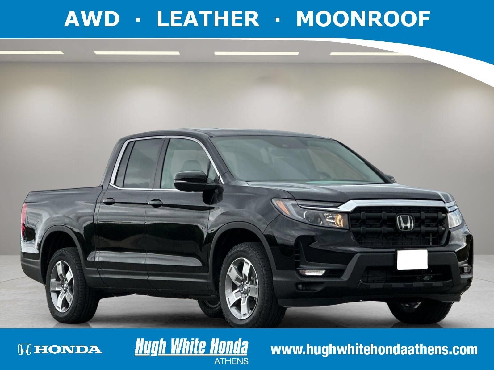 2026 HONDA Ridgeline