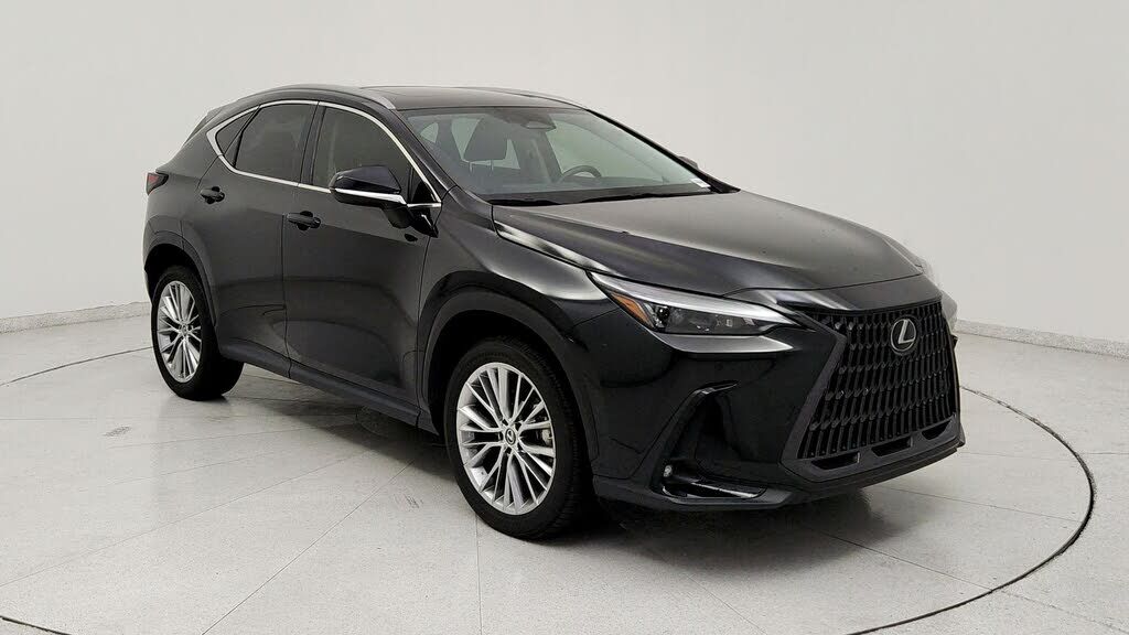 2022 LEXUS NX