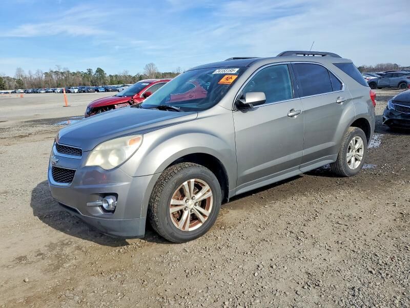 2012 CHEVROLET Equinox