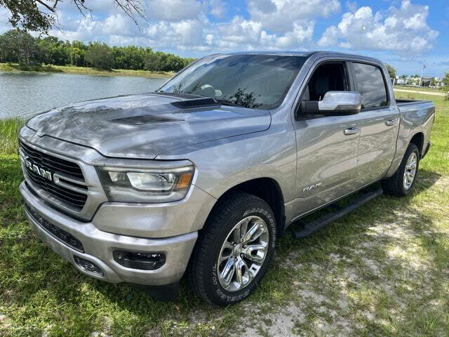 2024 RAM 1500