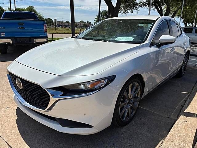 2020 MAZDA Mazda3