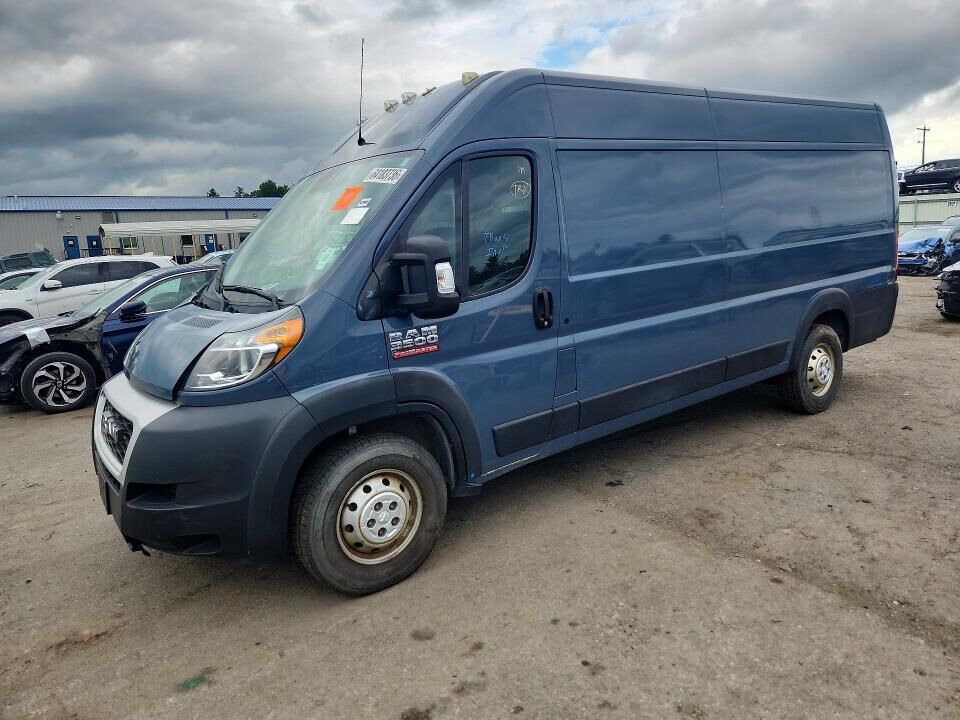 2021 RAM Promaster 3500