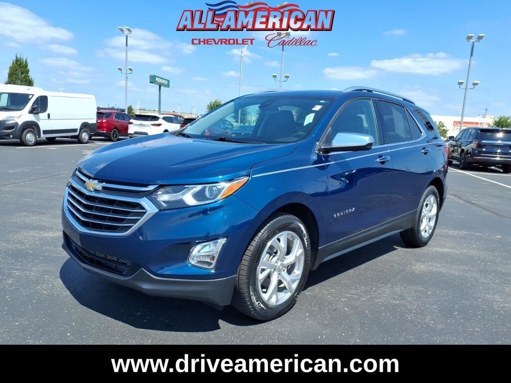 2021 CHEVROLET Equinox