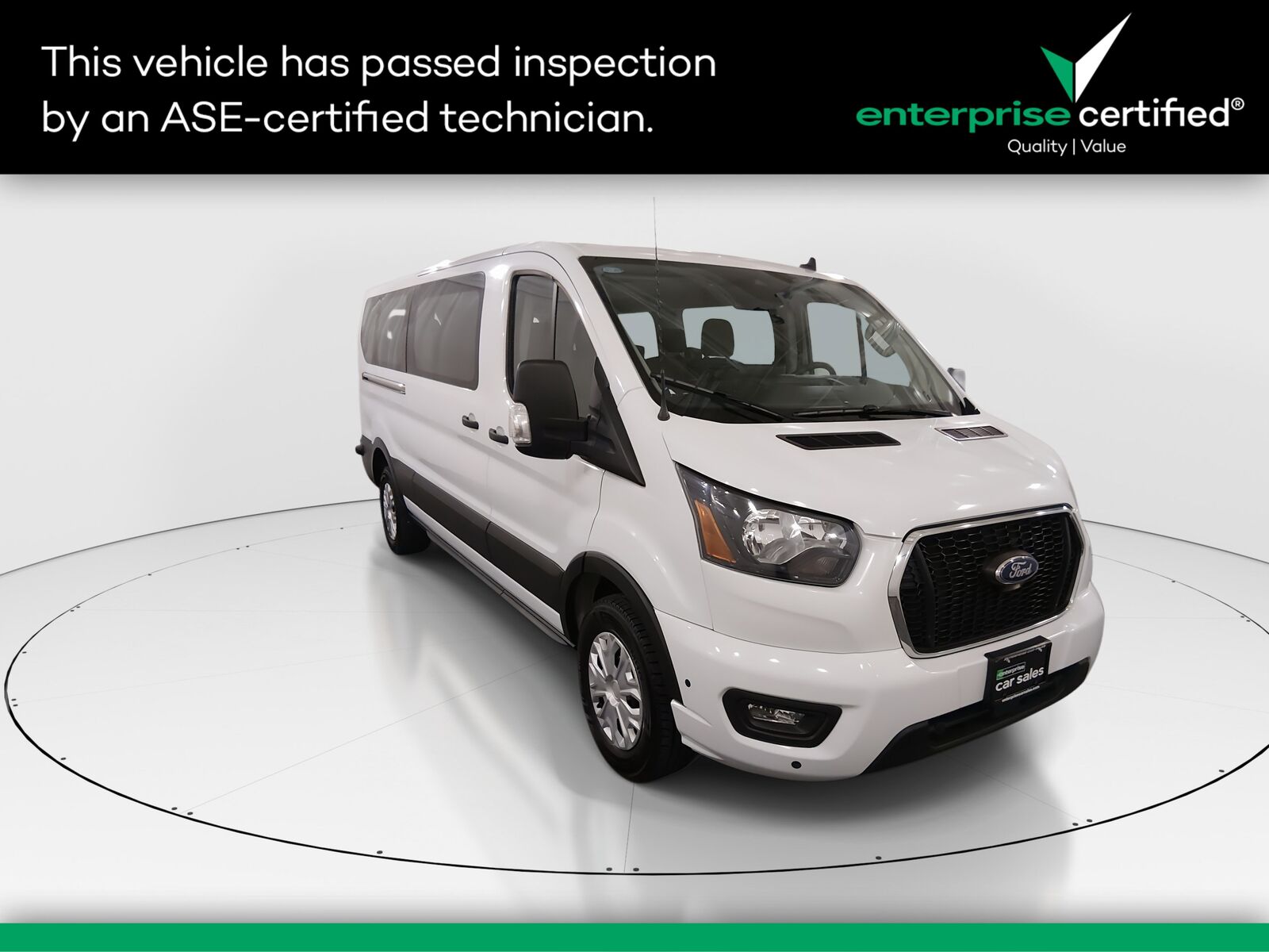 2024 FORD Transit
