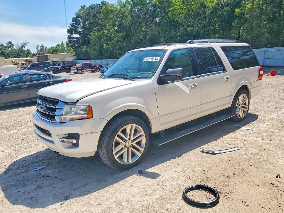 2015 FORD Expedition
