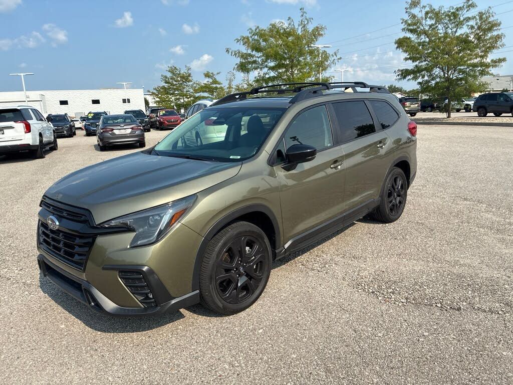 2024 SUBARU Ascent