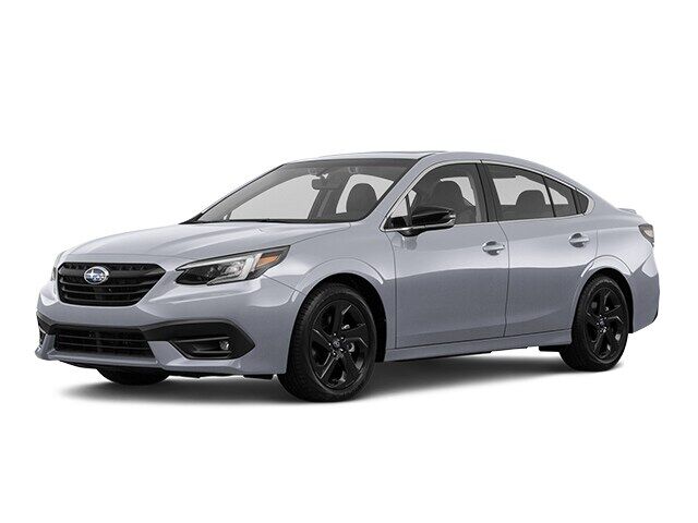 2021 SUBARU Legacy