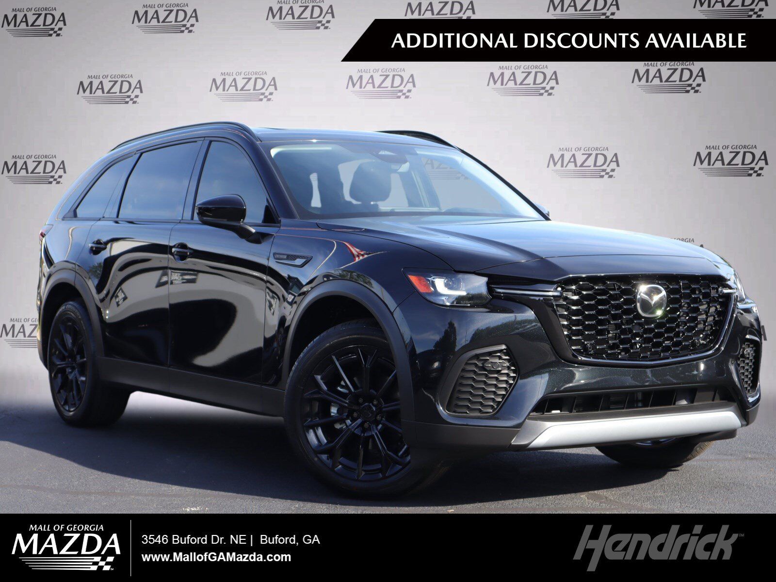 2026 MAZDA CX-70