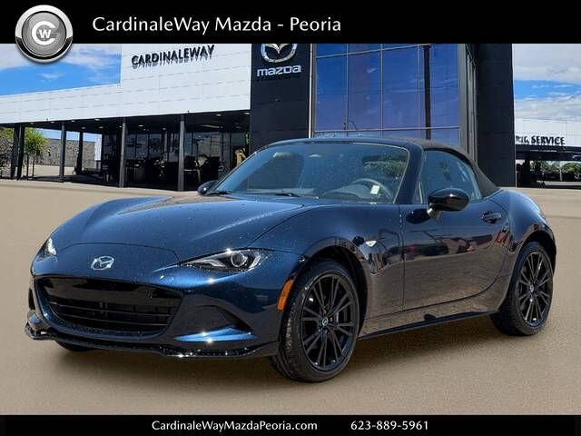 2026 MAZDA MX-5