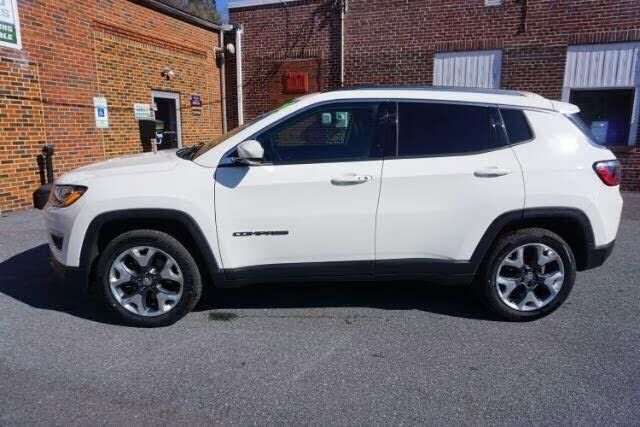 2019 JEEP Compass