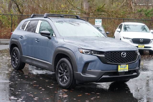2026 MAZDA CX-50