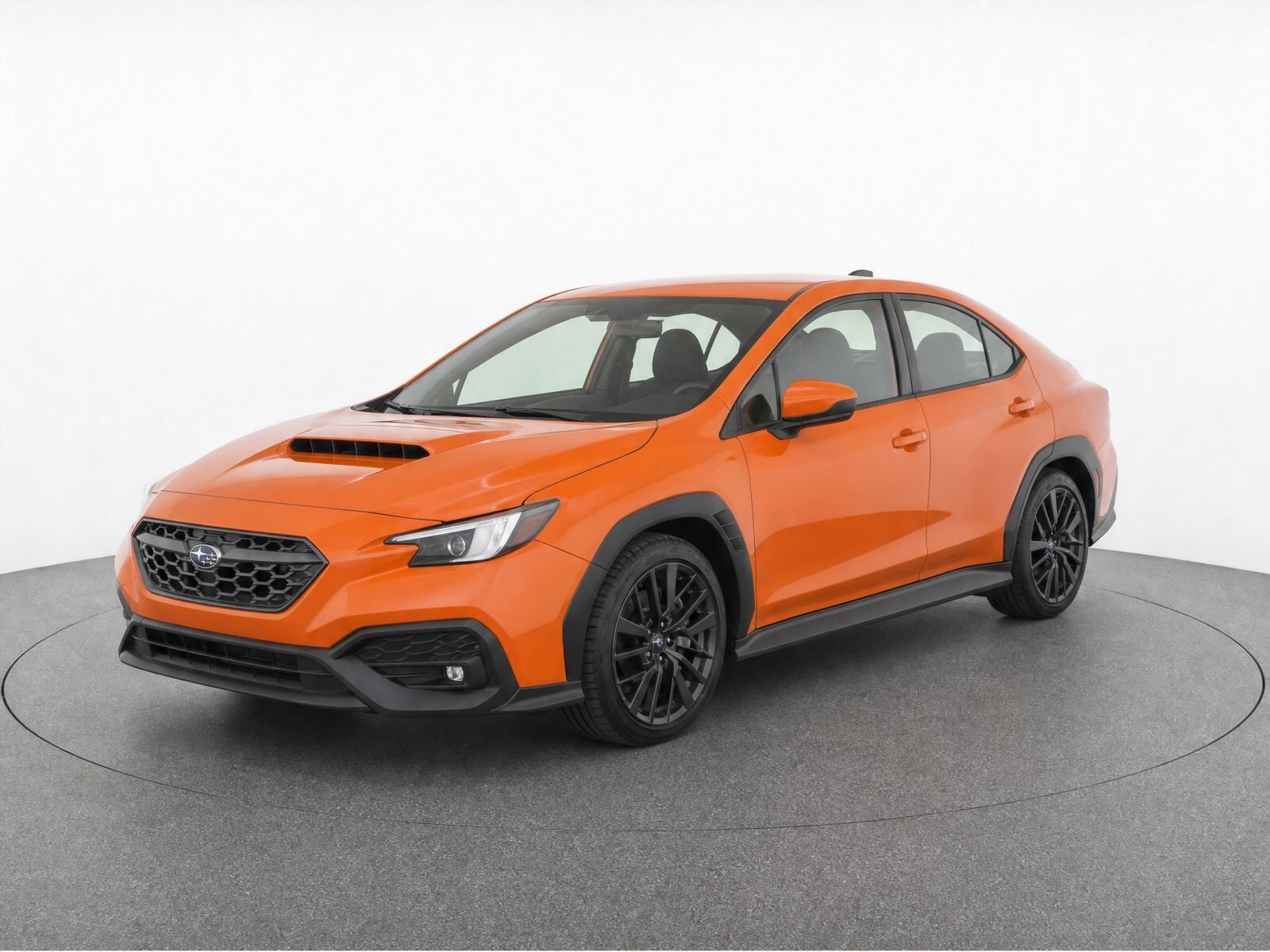 2023 SUBARU WRX