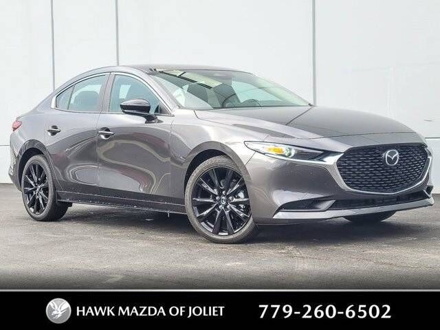 2026 MAZDA Mazda3
