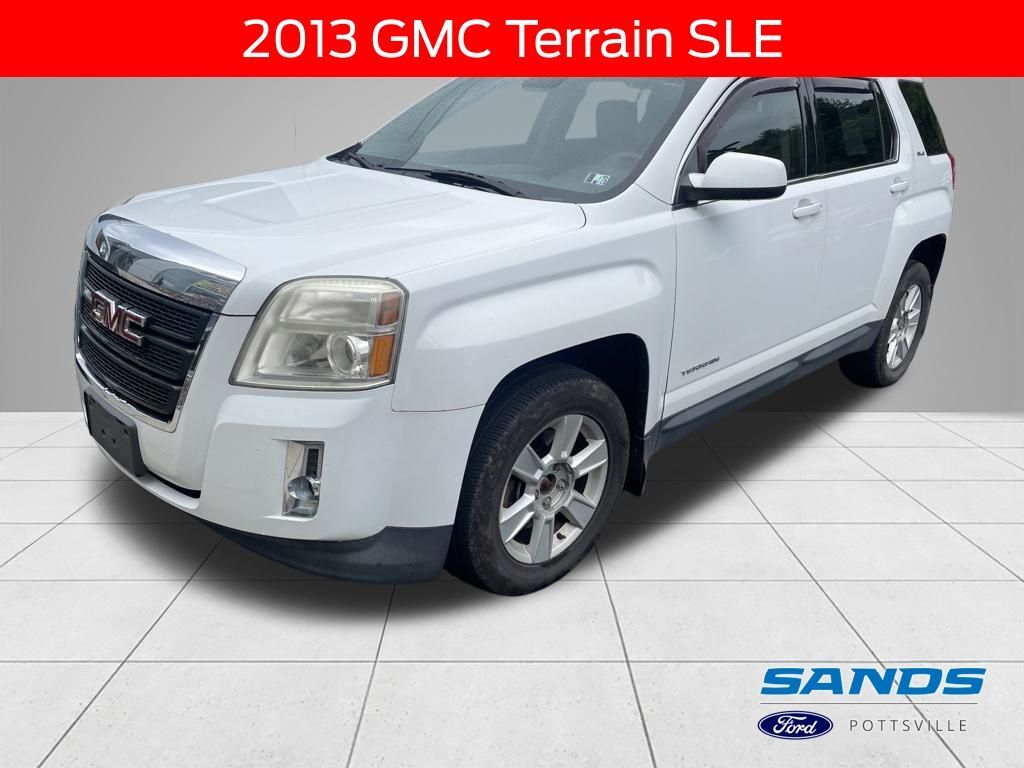 2013 GMC Terrain