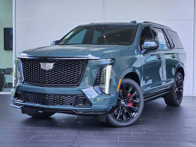 2026 CADILLAC Escalade