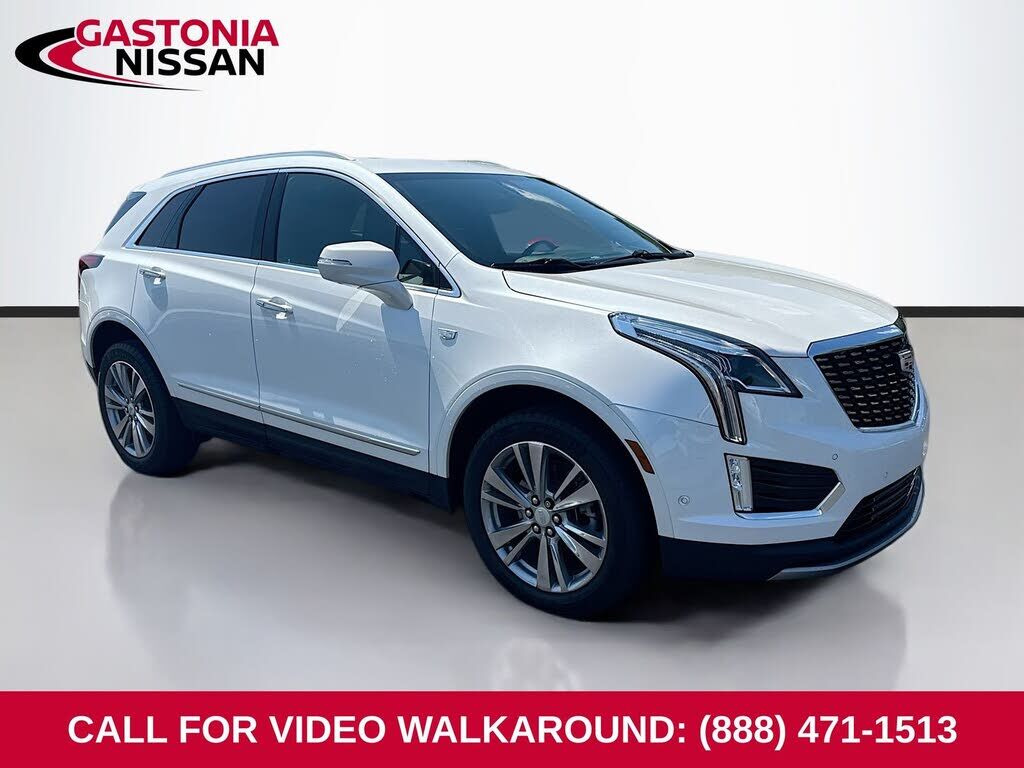 2023 CADILLAC XT5