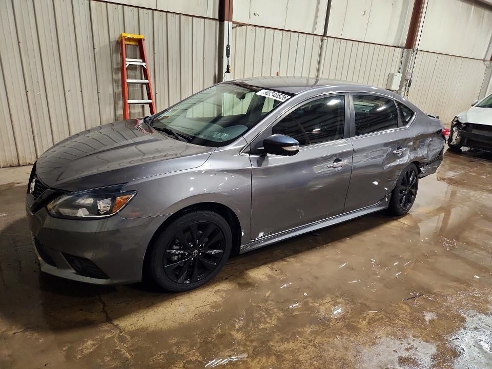 2018 NISSAN Sentra