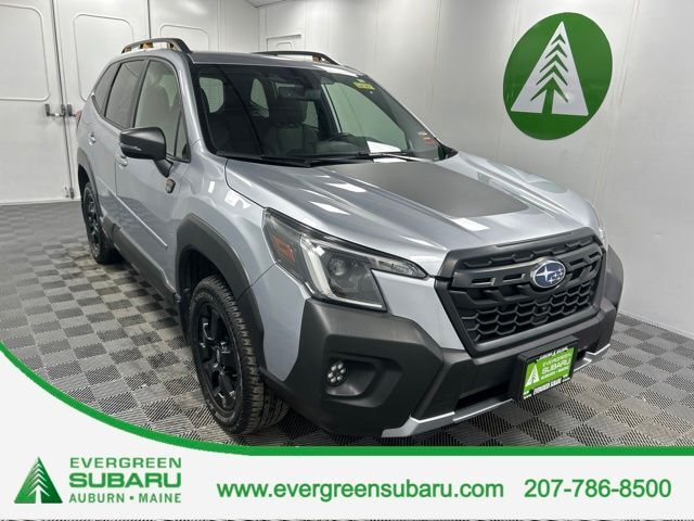 2024 SUBARU Forester