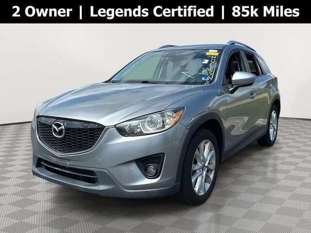 2014 MAZDA CX-5