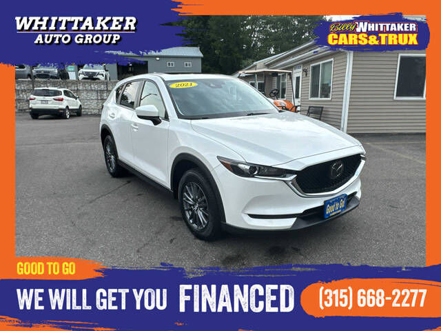 2021 MAZDA CX-5