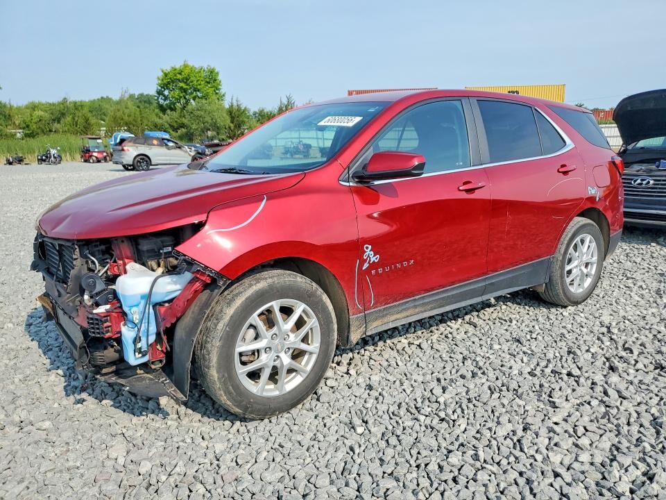2023 CHEVROLET Equinox