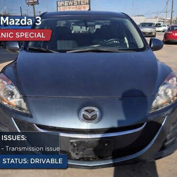 2010 MAZDA Mazda3