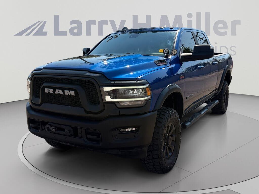 2019 RAM 2500