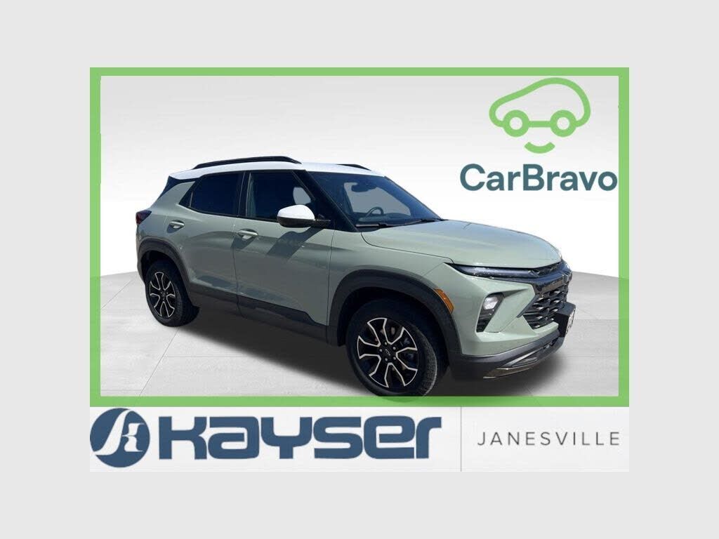 2024 CHEVROLET Trailblazer