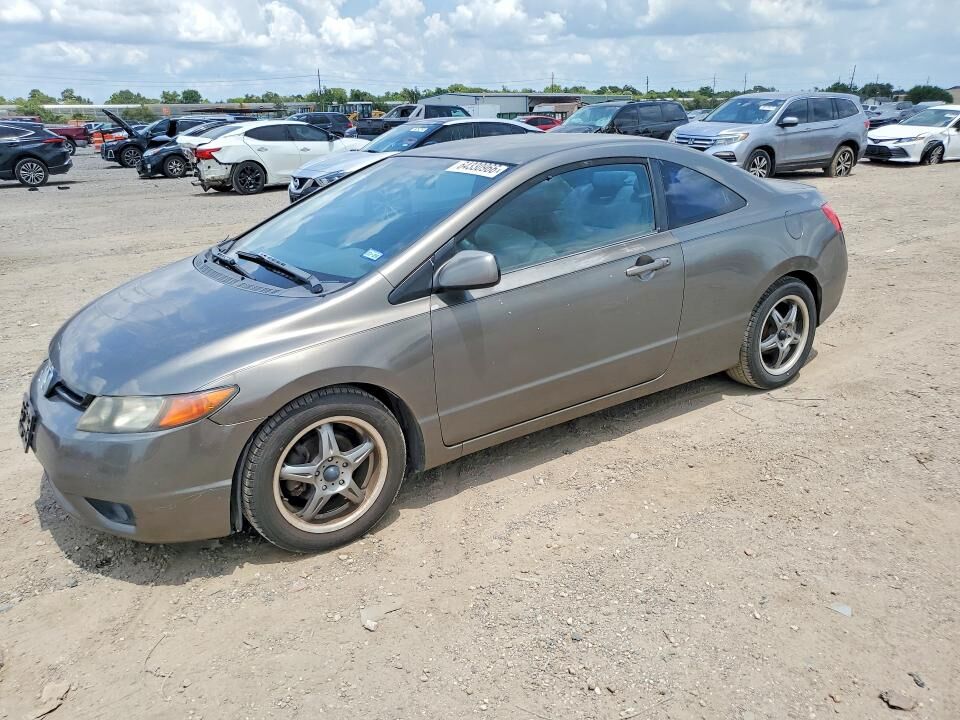 2007 HONDA Civic