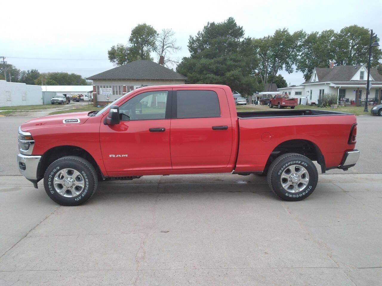 2026 RAM 2500
