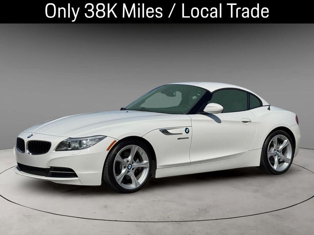 2016 BMW Z4