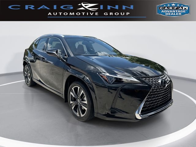2025 LEXUS UX