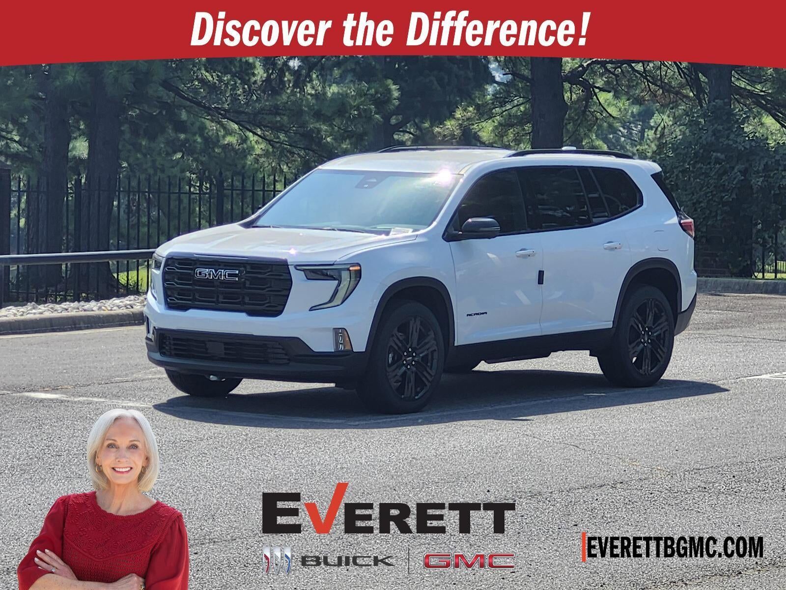 2026 GMC Acadia