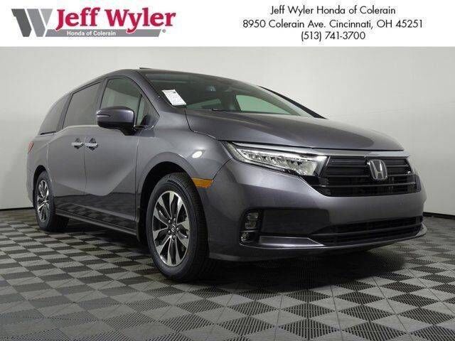 2023 HONDA Odyssey