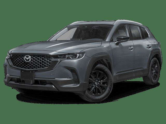 2025 MAZDA CX-50