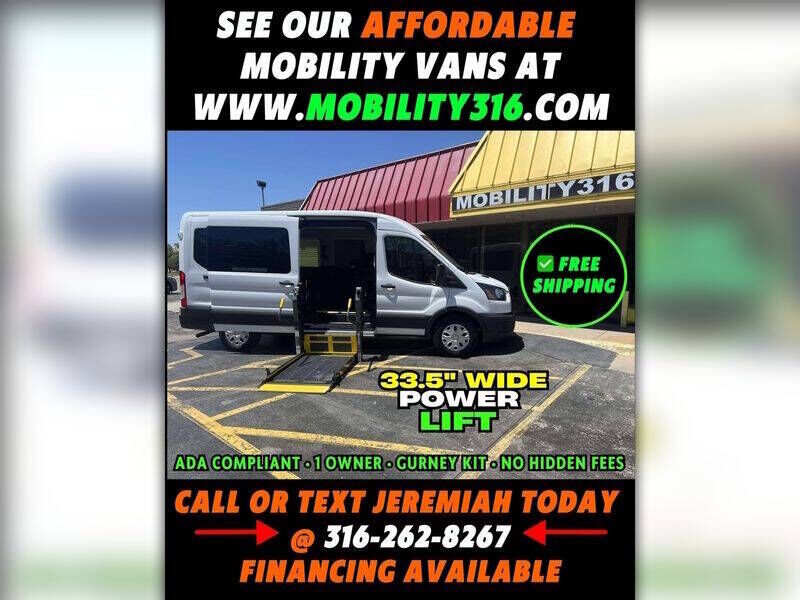 2023 FORD Transit