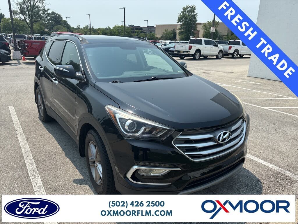 2018 HYUNDAI Santa Fe Sport