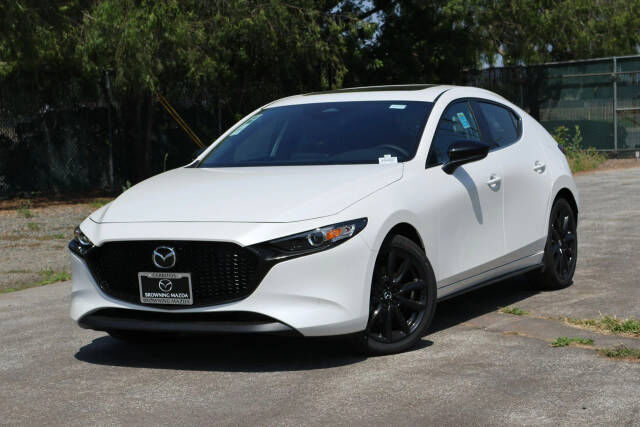 2026 MAZDA Mazda3