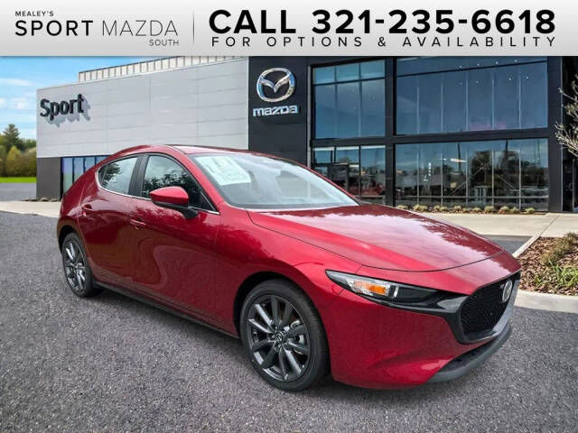 2026 MAZDA Mazda3