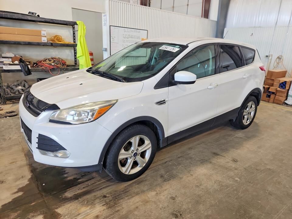 2016 FORD Escape