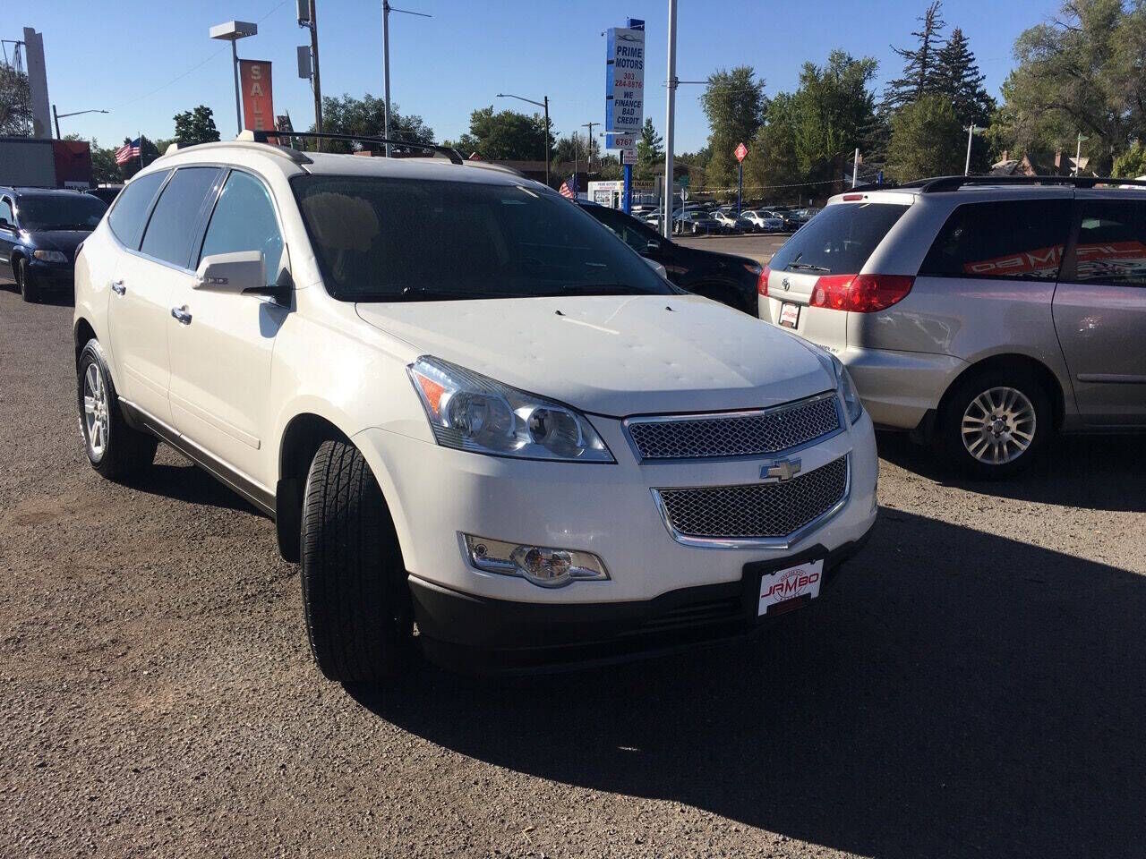 2012 CHEVROLET Traverse